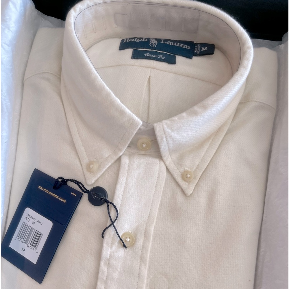 Men’s Button up Ralph Lauren Polo Shirt